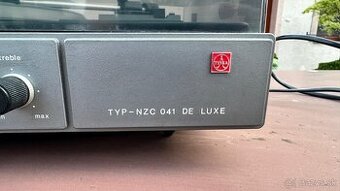 Predám Gramofón Tesla - NZC 041