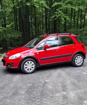 SUZUKI SX4 1.5, 62 000 KM, 2010,BENZÍN,KUPOVANÁ NA SLOVENSKU