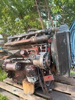 Motor Zetor 7201