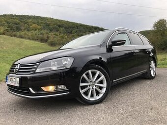 VW Passat B7 ,combi 2.0 125kw DSG
