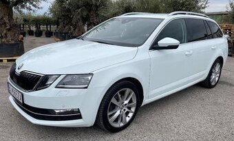 Škoda Octavia Combi 3, 10/2019, SVK, 222tis, 1.6Tdi 85kW