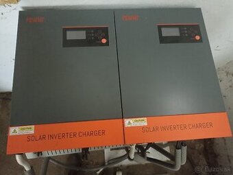 Fotovoltaické systémy , striedač , invertor.