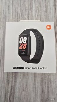 XIAOMI Smart Band 8 Active Black