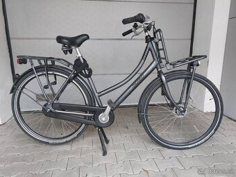 Kvalitný holandský bicykel