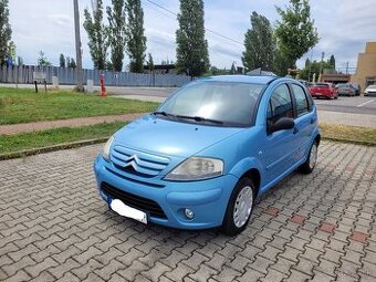 Predam Citroën c3 1.4 benzín kw 54 rok výroby 2008