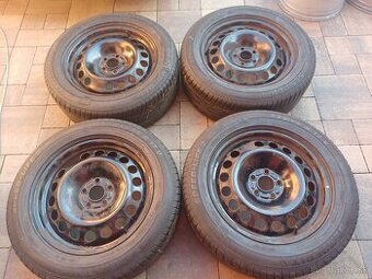 plechove disky Ford-7,5Jx17-ET-55-5x108