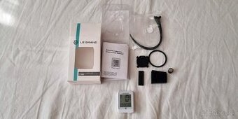 Cyklopočítač LeGrand C11W