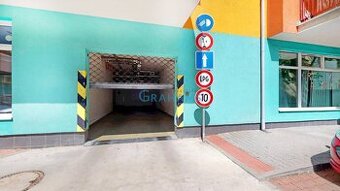 Prenájom skladového priestoru 123 m2, prístup autom (24/7), 
