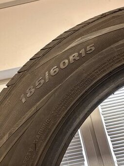 Letne pneu 185/60 r15