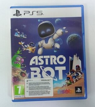 Astro Bot PS5