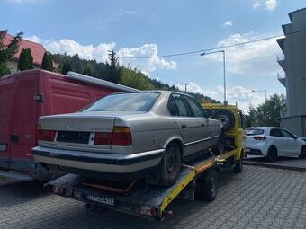 Kupim BMW e34.