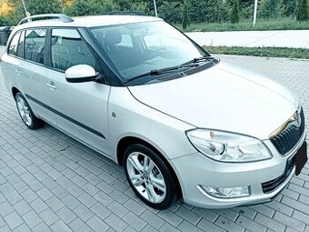 skoda fabia 1.2 TSI