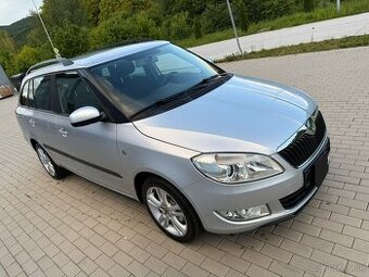 skoda fabia 1.2 TSI