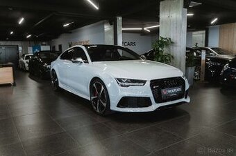 Audi RS7 Sportback 4.0 V8 TFSI quattro tiptronic 700k
