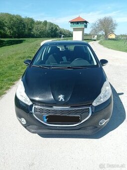 Peugeot 208 1.4 Vti Active, 12/2013, 156 536km