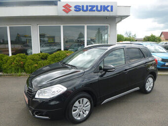 Suzuki Sx4 Scross 1,6i GLX At 4x4 2014