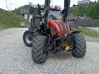 prodám horský traktor REFORM MOUNTY 110V - 1