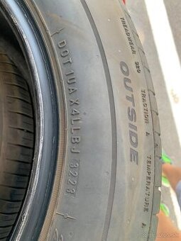 Letné pneumatiky Nexen N Fera Primus 215/60R17 96H