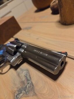 Revolver 357 magnum