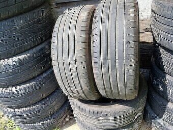 predam 4kusi letné pneumatiky 215/55r17