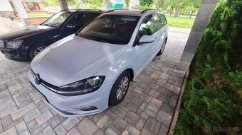 Vw golf 7.5 variant 1.4 tsi 92kw