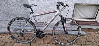Predám krosový/ trekingový bicykel - 1