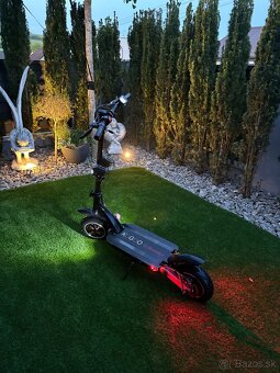 Elektrická kolobežka Kugoo G-Booster 🔋🛴