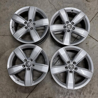 Hliníkové Volkswagen disky 5x112 R17 6,5J ET38