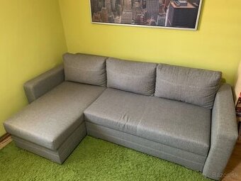 Rozkladacia sedacia súprava