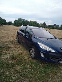 Peugeot 308sw