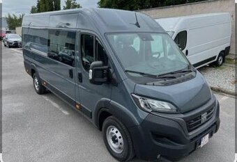 Preprava vecí a osôb – Fiat Ducato Maxi (6 miest)