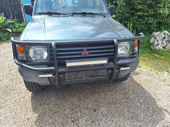 Mitshubishi Pajero