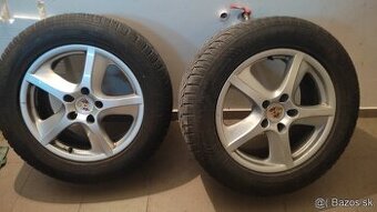Kolesá Porsche Cayenne 255/55 R18