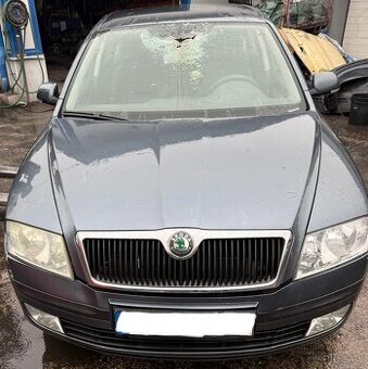 Skoda Octavia II 1,9TDi
