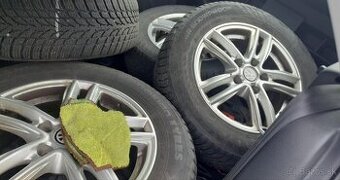 Predám hliníkové disky 5x112 195/65 R15