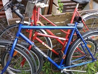 Staré bicykle predam - 1