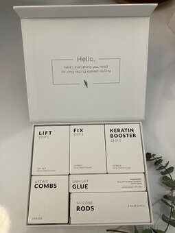 NanoLash Lash Lift Kit