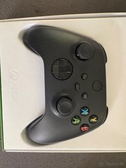Xbox ovladač
