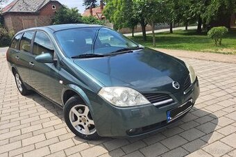 Nissan primera