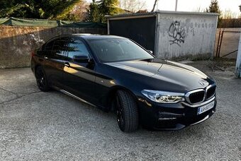 BMW rad 5 540i xDrive A/T M Packet