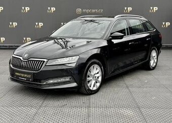 Škoda Superb III 2.0 TDi Style REZERVACE automat 110 kw 2021 - 1