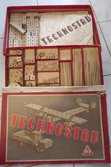 Stará Hračka, skladačka Technostav