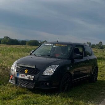 Suzuki swift sport 1.6 92kw