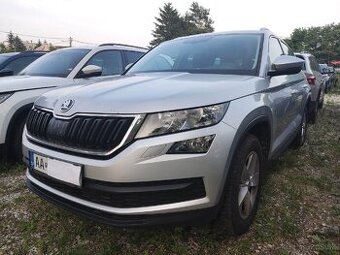 Škoda Kodiaq, 1.majiteľ, 104tis.km