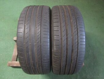 Letné pneumatiky 235/45R19 CONTINENTAL