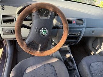Škoda Fabia 1,4 Mpi Benzin