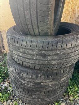 Letné pneumatiky 235/55R17 Bridgestone