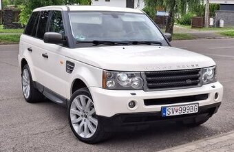 Range Rover Sport - 1