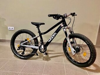 bicykel Woom 4 Off Air