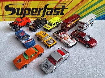 Matchbox-doplň si zbierku 7